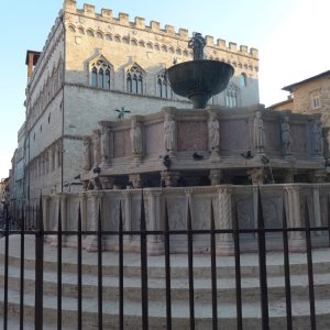 Perugia - Fontana Maggiore