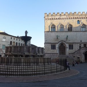 Perugia - Fontana Maggiore