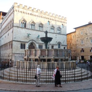 Perugia - Fontana Maggiore