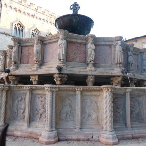 Perugia - Fontana Maggiore