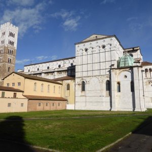 Lucca - Dom San Martino