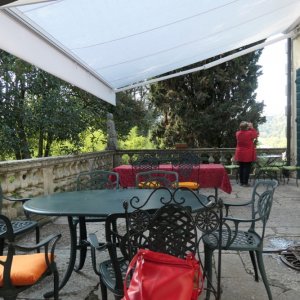 Villa Valmarana - Cafè