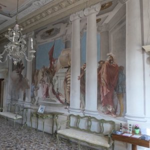 Villa Valmarana - Giambattista Tiepolo