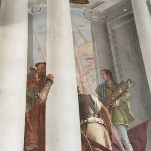 Villa Valmarana - Giambattista Tiepolo