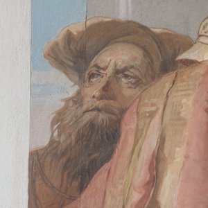 Villa Valmarana - Giambattista Tiepolo