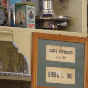 Altamura - Caffè Ronchi