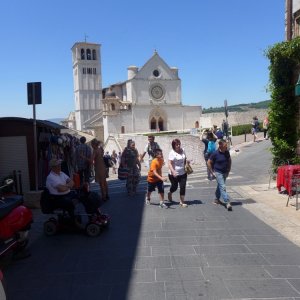 Assisi - San Francesco