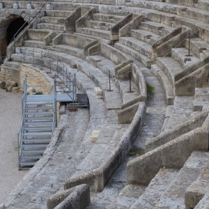 Lecce - Teatro Romano