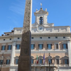 Rom - Piazza Colonna