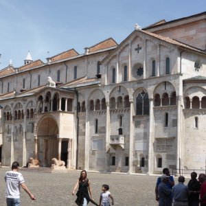 Modena - Kathedrale