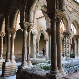 Monreale - Kathedrale