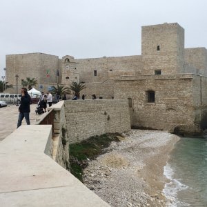 Trani - Castello Normanno Svevo