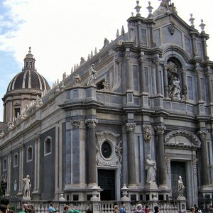 Kathedrale Sant’Agata Catania