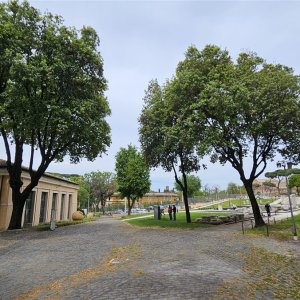 Parco archeologico del Celio