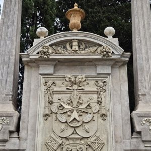 Piazza dei Cavalieri di Malta