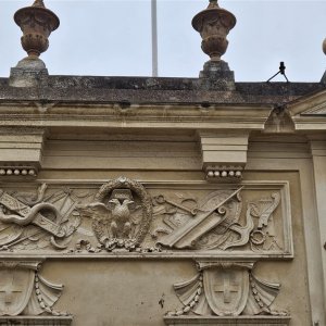 Piazza dei Cavalieri di Malta