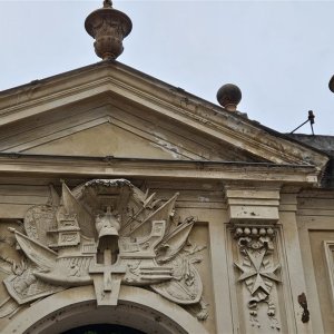 Piazza dei Cavalieri di Malta