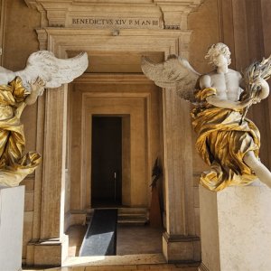 S. Maria Maggiore - Loggia