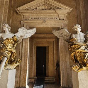 S. Maria Maggiore - Loggia