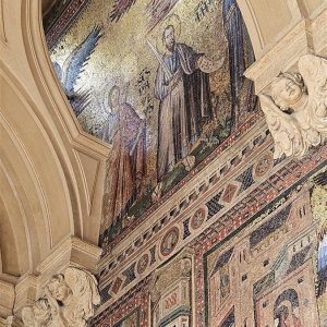 S. Maria Maggiore - Loggia