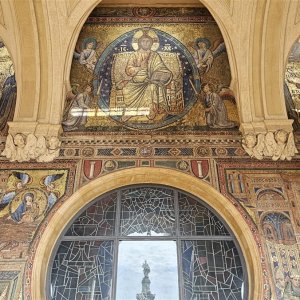 S. Maria Maggiore - Loggia