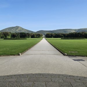 Reggia di Caserta - Park