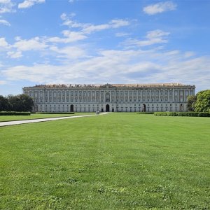 Reggia di Caserta - Park