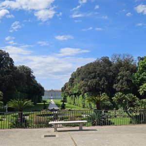 Reggia di Caserta - Park