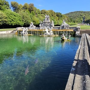 Ceres-Brunnen