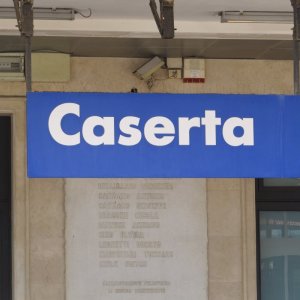 Bahnhof Caserta