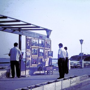 Lungomare San Felice Circeo