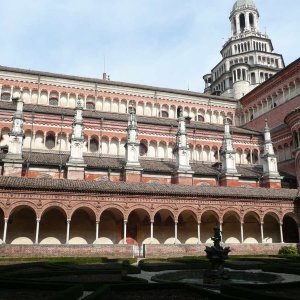 Certosa di Pavia