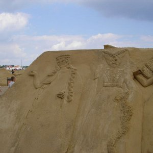 Sand World - Travemnde