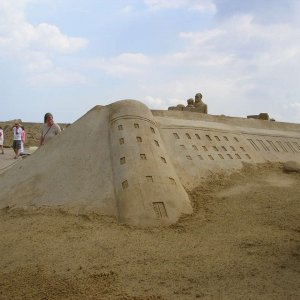 Sand World - Travemnde