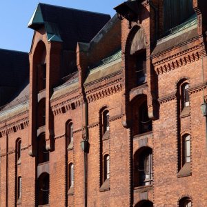 Speicher in der Speicherstadt