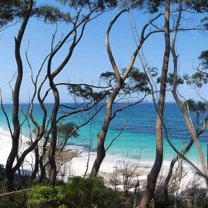 Hyams Beach