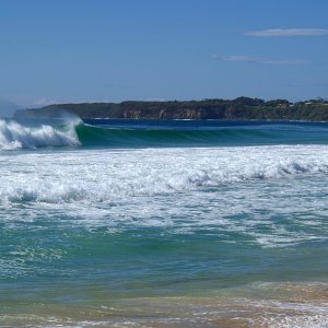 Mollymook-Beach