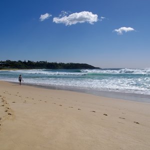 Mollymook-Beach