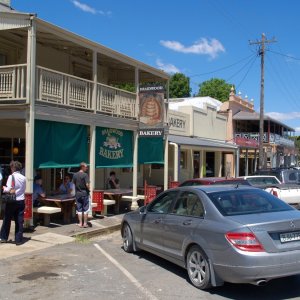 Braidwood Bakery