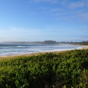 Mollymook Beach