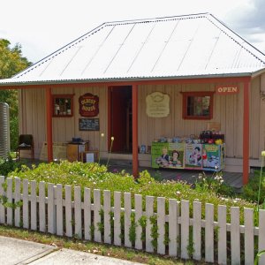 Das lteste Haus in Ulladulla