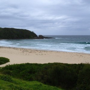 Narrawallee-Beach