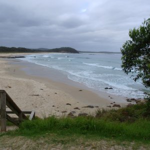 Narrawallee-Beach