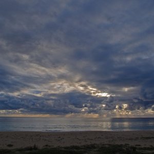 Morgenstimmung @ Mollymook-Beach