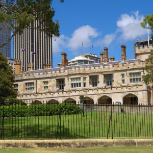 Government House