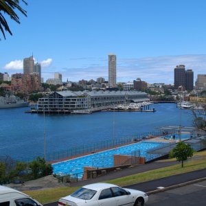 Wooloomooloo  Bay