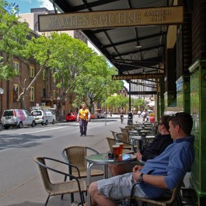 Pub @ The Rocks