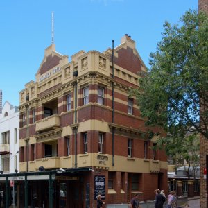 Observers Hotel @The Rocks