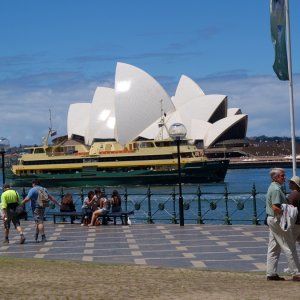 Sydney Opera House