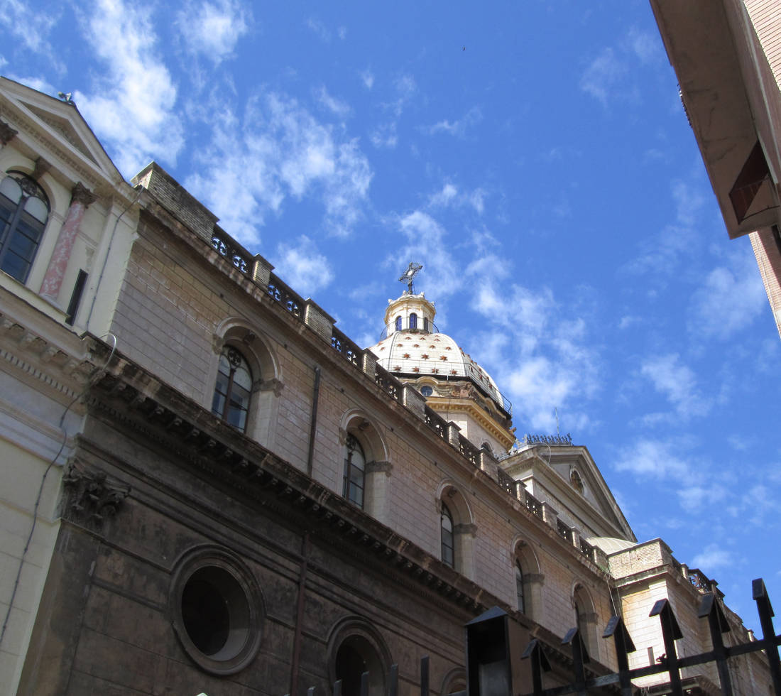 San Gioacchino Ai Prati Di Castello Rom Forum 0110